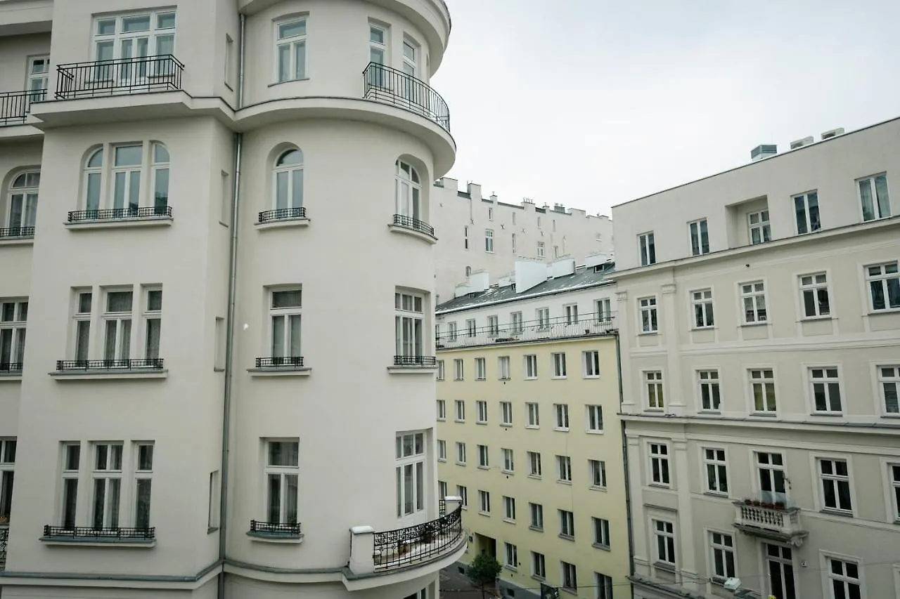 Wilcza 3 Blue - 260 Metrow Od Ambasady Usa - Better Rental Warszawa 0*,